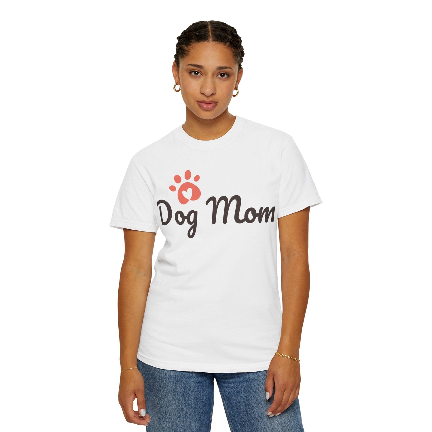 Customisable t-shirt with pet photo, personalized design, and unique gift options.