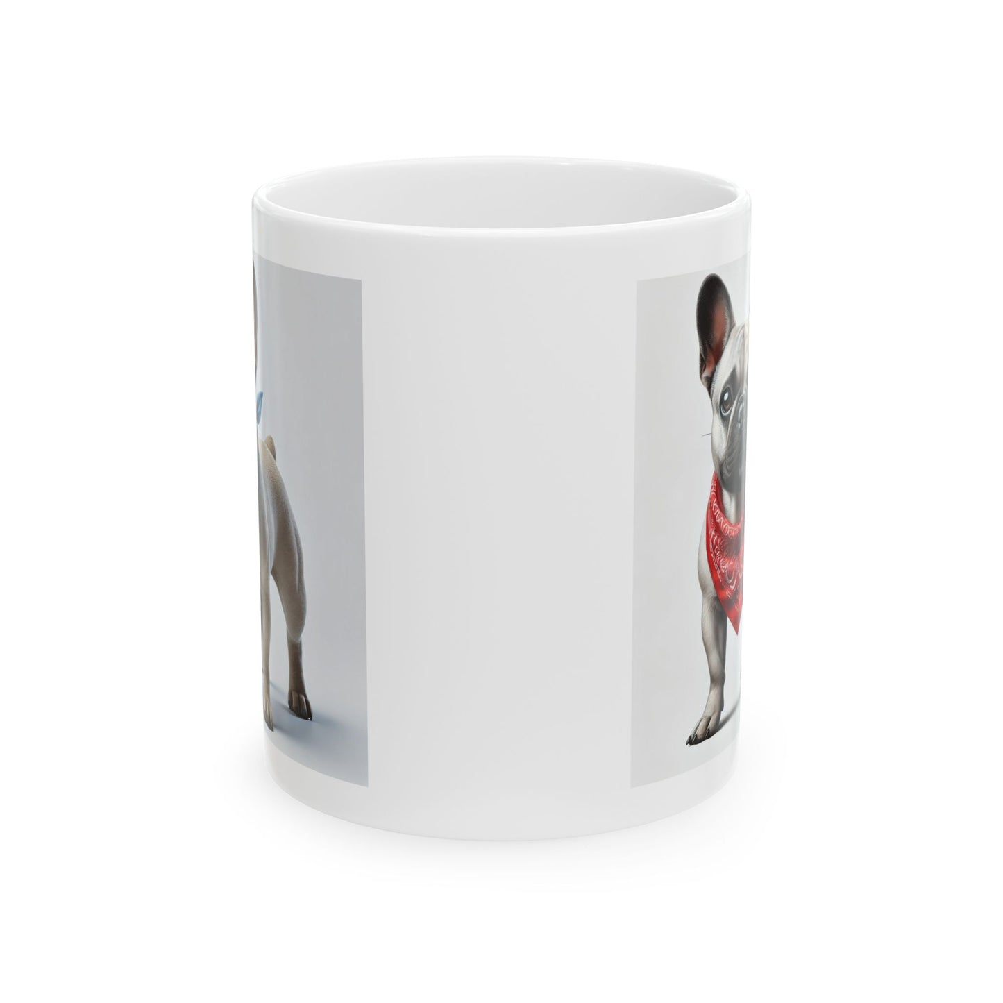 Ceramic Mug, (11oz, 15oz) - Pets Home