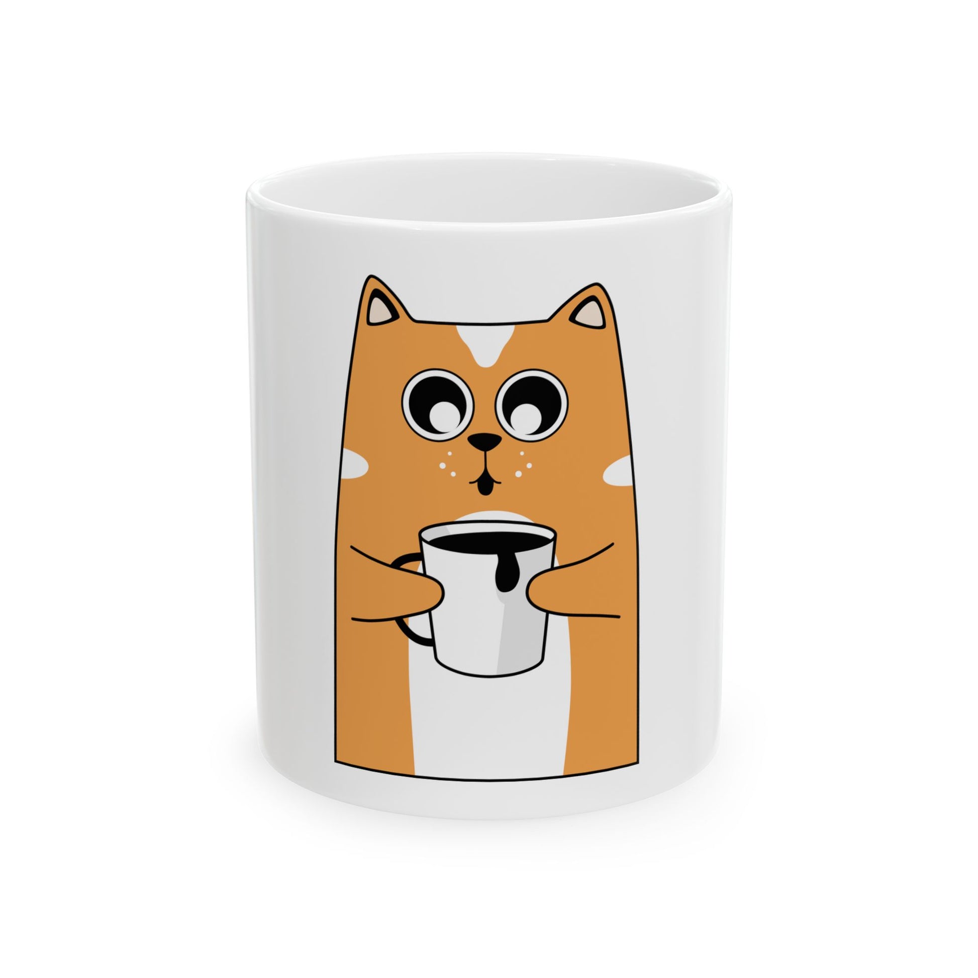 Ceramic Mug, (11oz, 15oz) - Pets Home