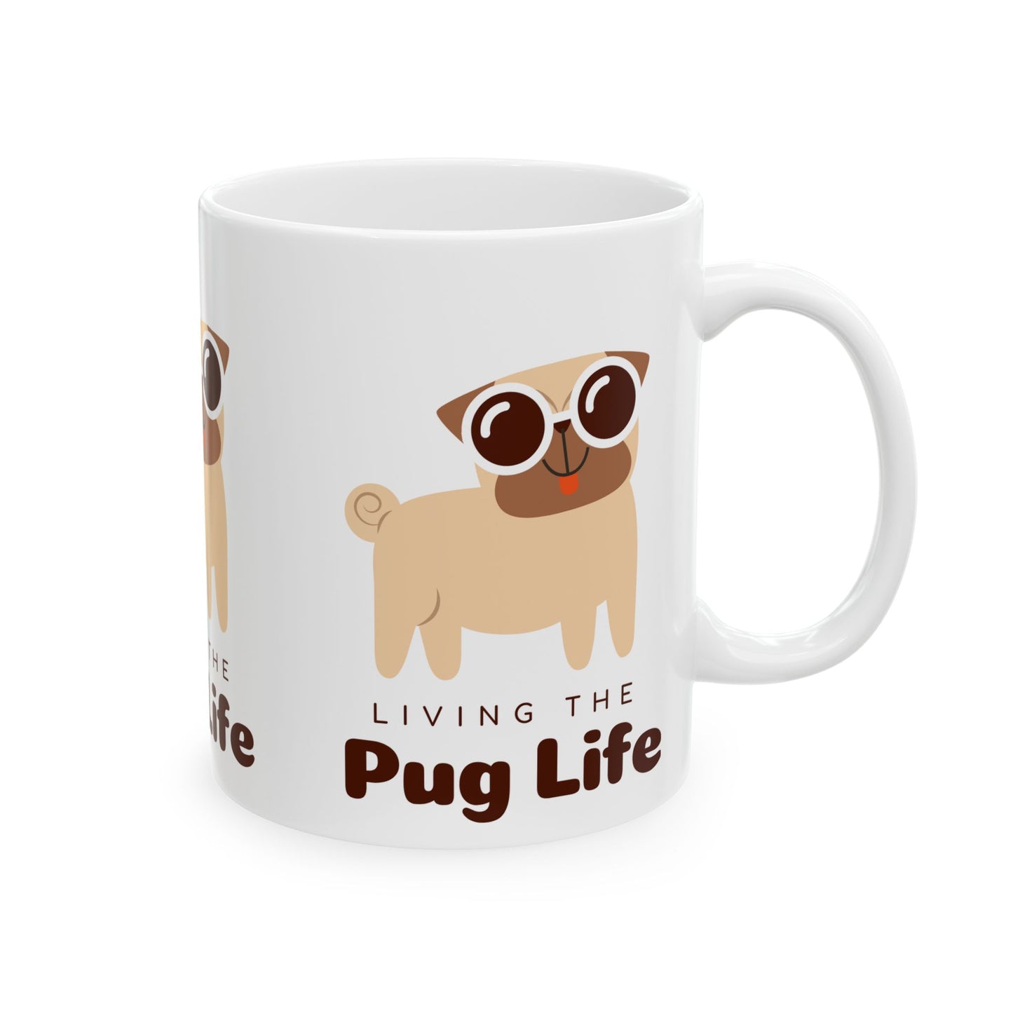 Ceramic Mug, (11oz, 15oz) - Pets Home