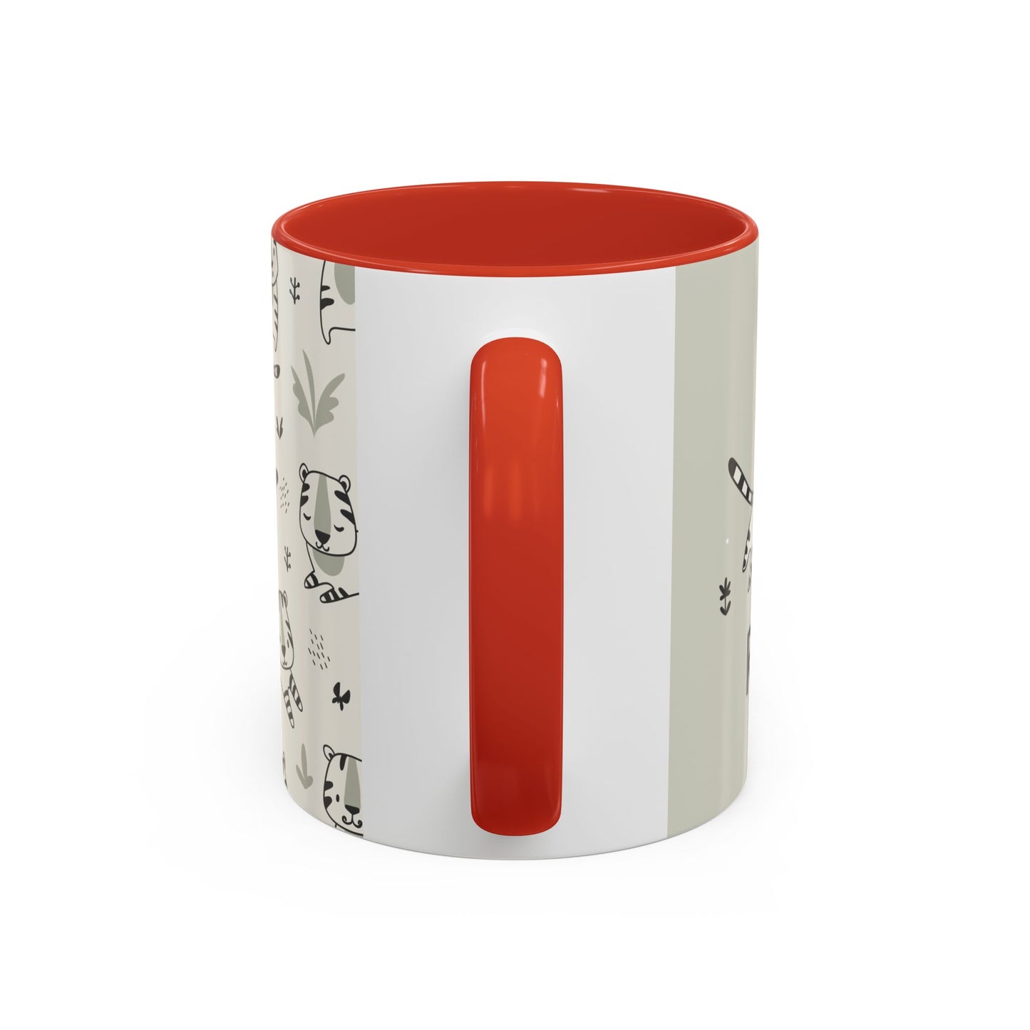 Accent Coffee Mug (11, 15oz) - Pets Home