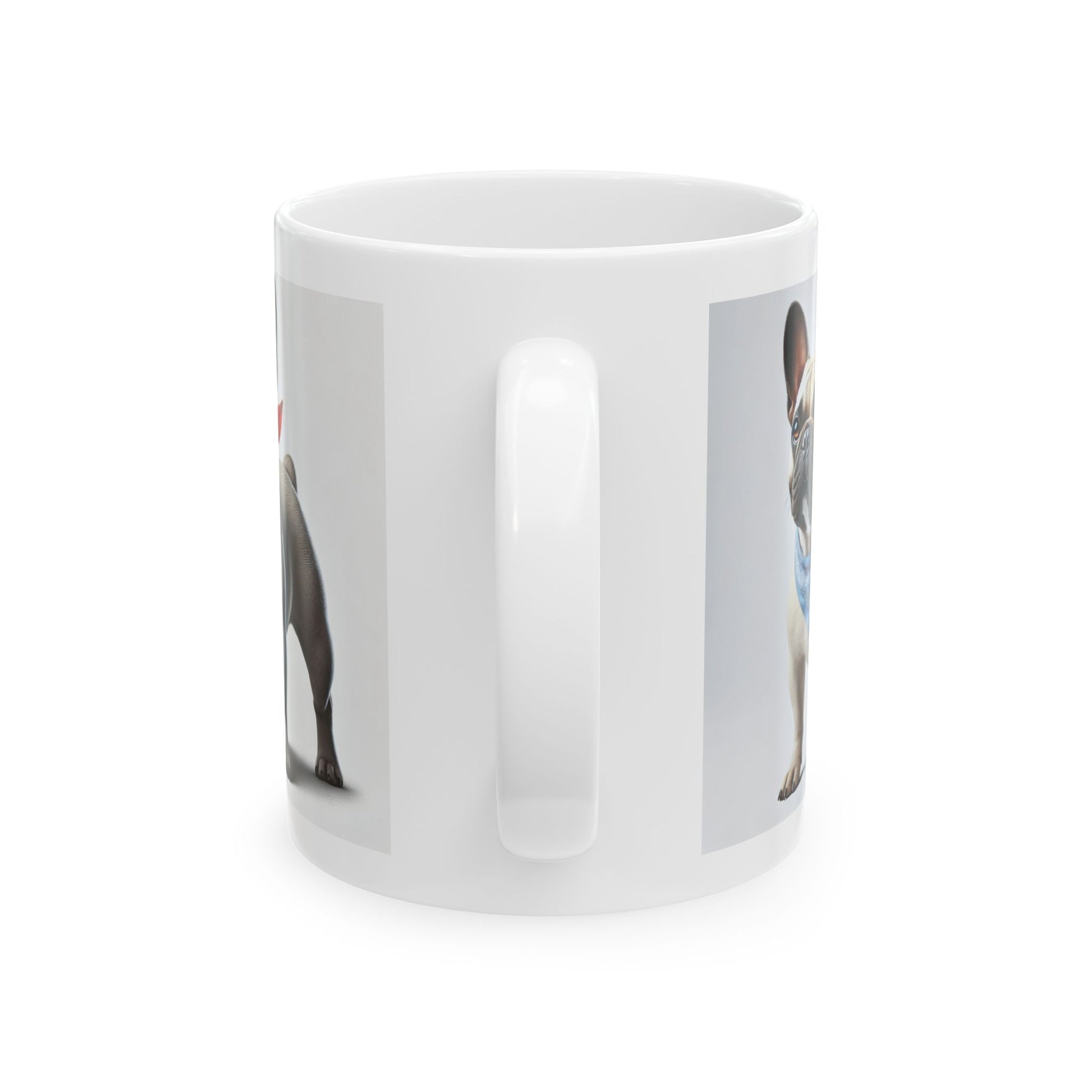 Ceramic Mug, (11oz, 15oz) - Pets Home