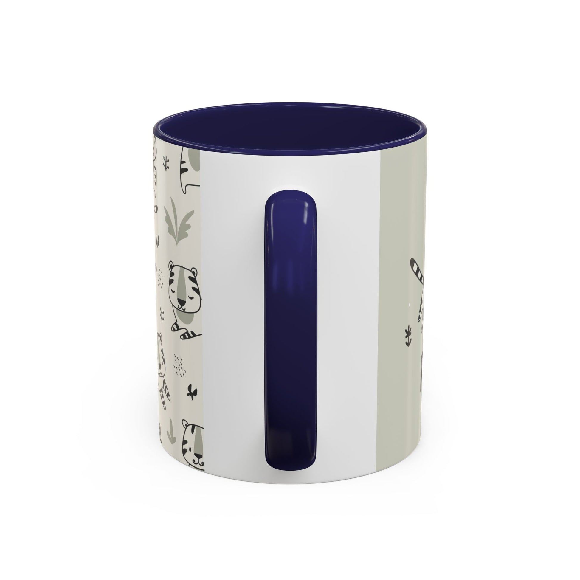 Accent Coffee Mug (11, 15oz) - Pets Home