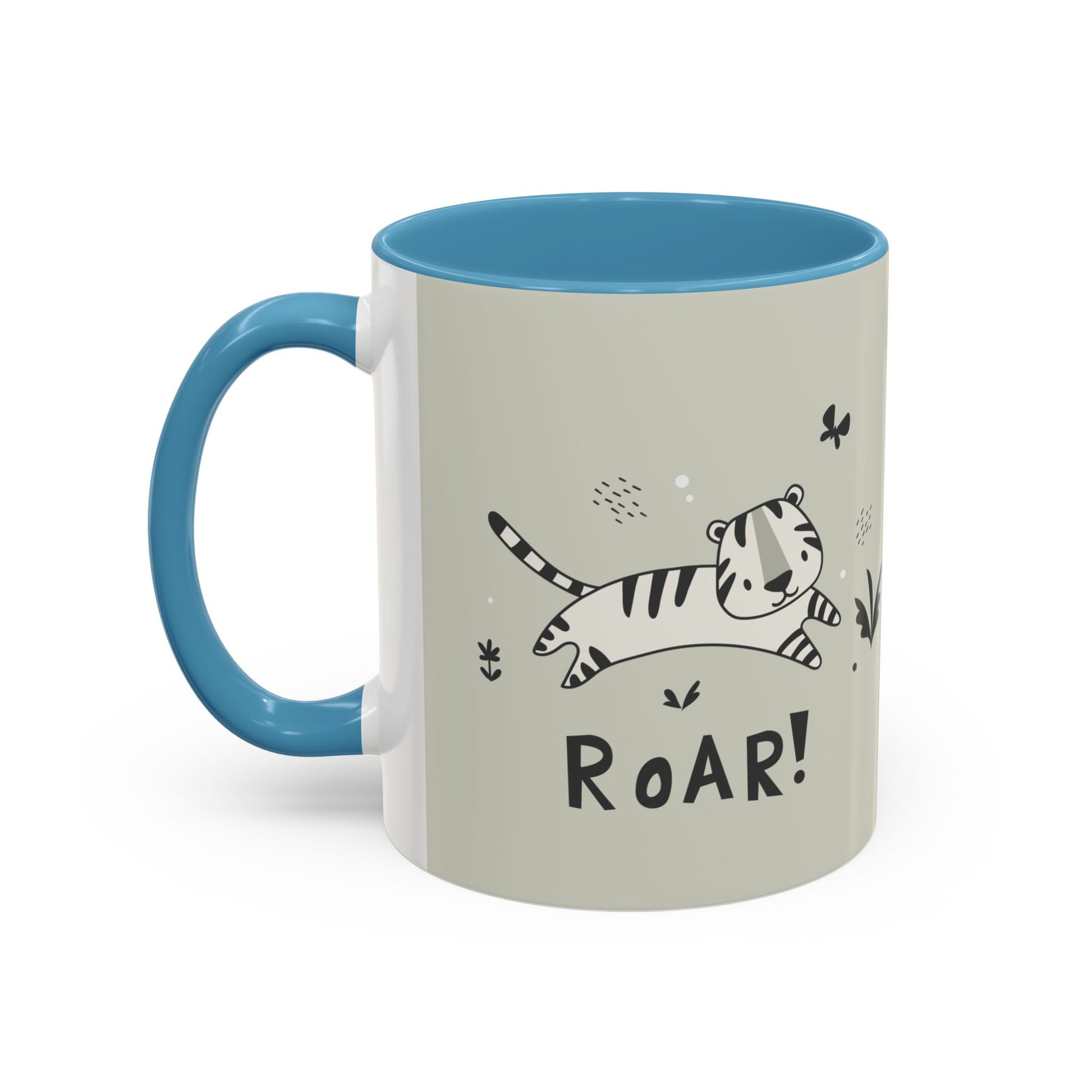 Accent Coffee Mug (11, 15oz) - Pets Home