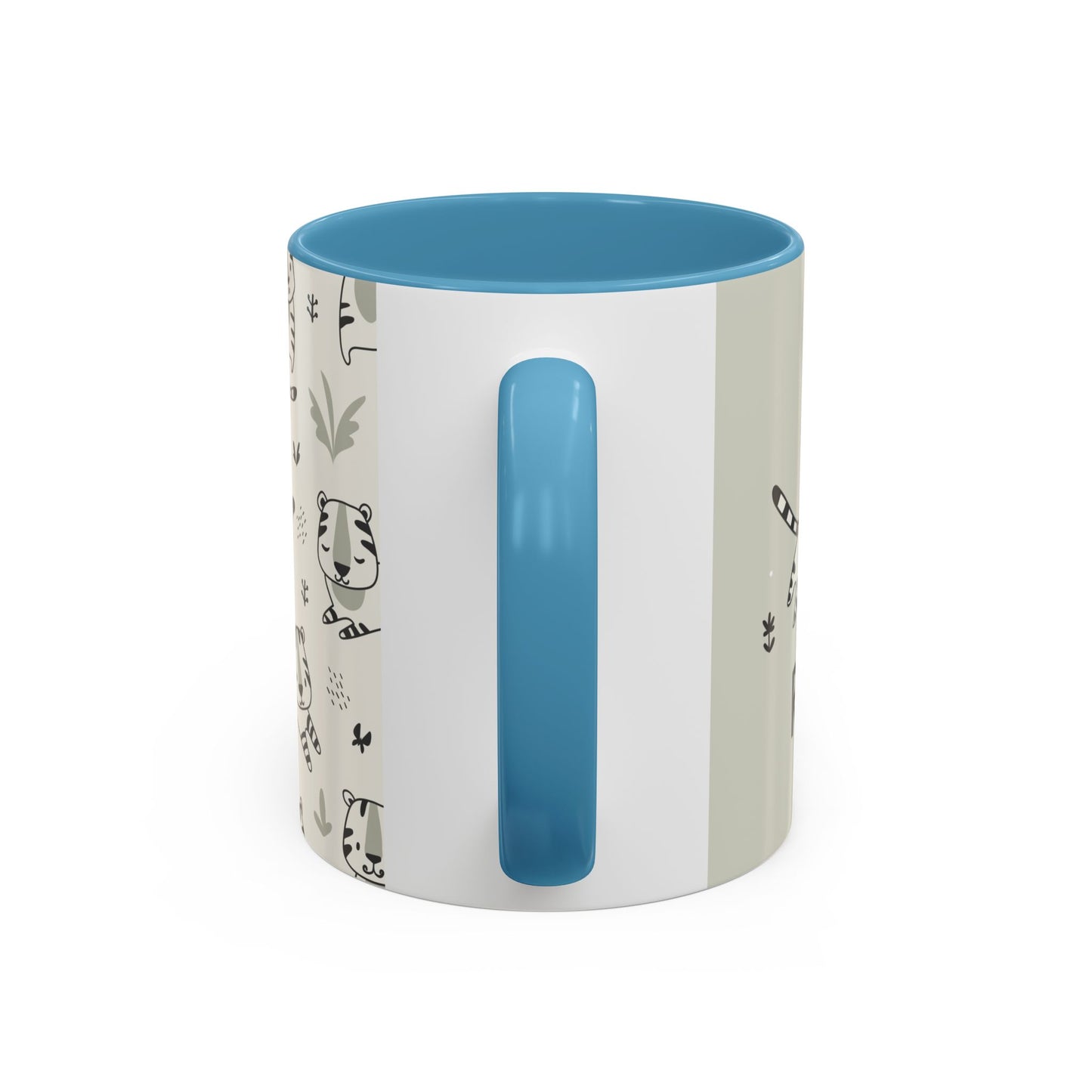 Accent Coffee Mug (11, 15oz) - Pets Home