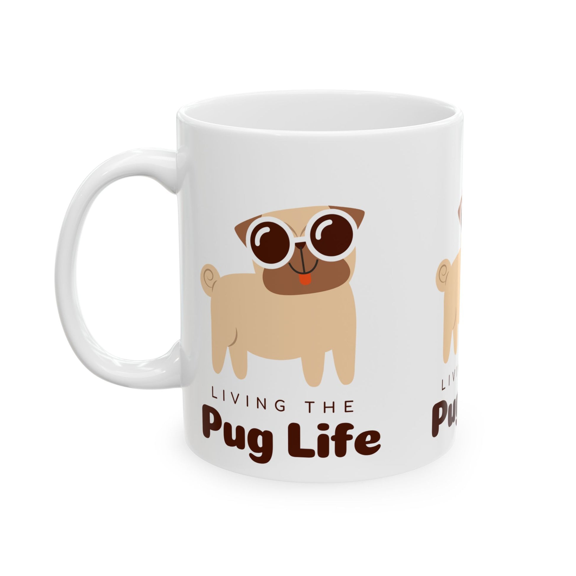 Ceramic Mug, (11oz, 15oz) - Pets Home