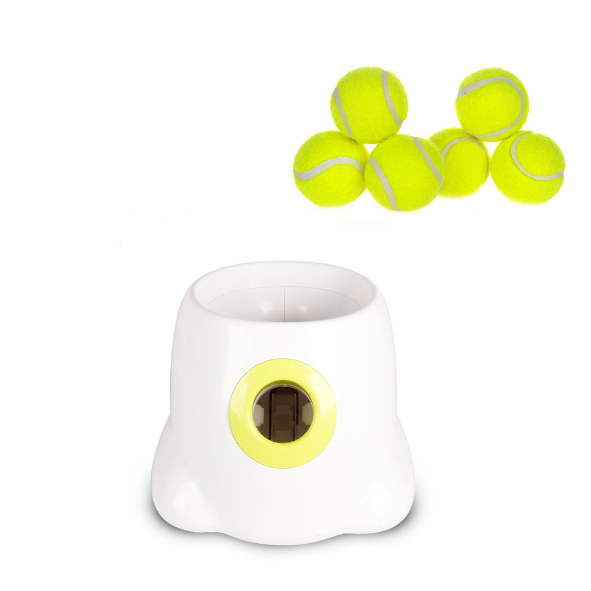 Dog Pet Automatic Interactive Ball Launcher - Pets Home