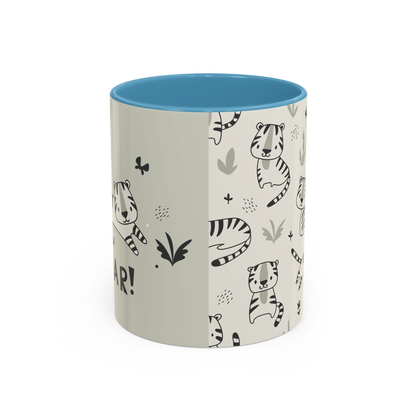 Accent Coffee Mug (11, 15oz) - Pets Home