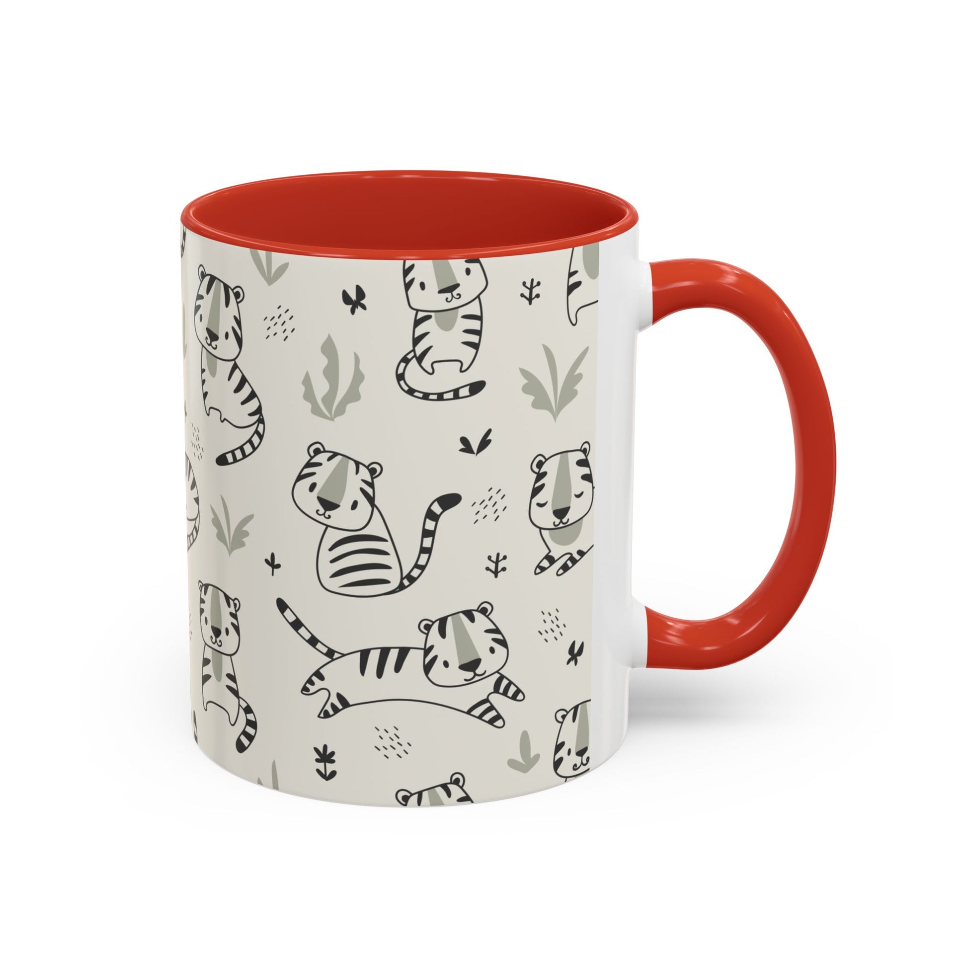 Accent Coffee Mug (11, 15oz) - Pets Home