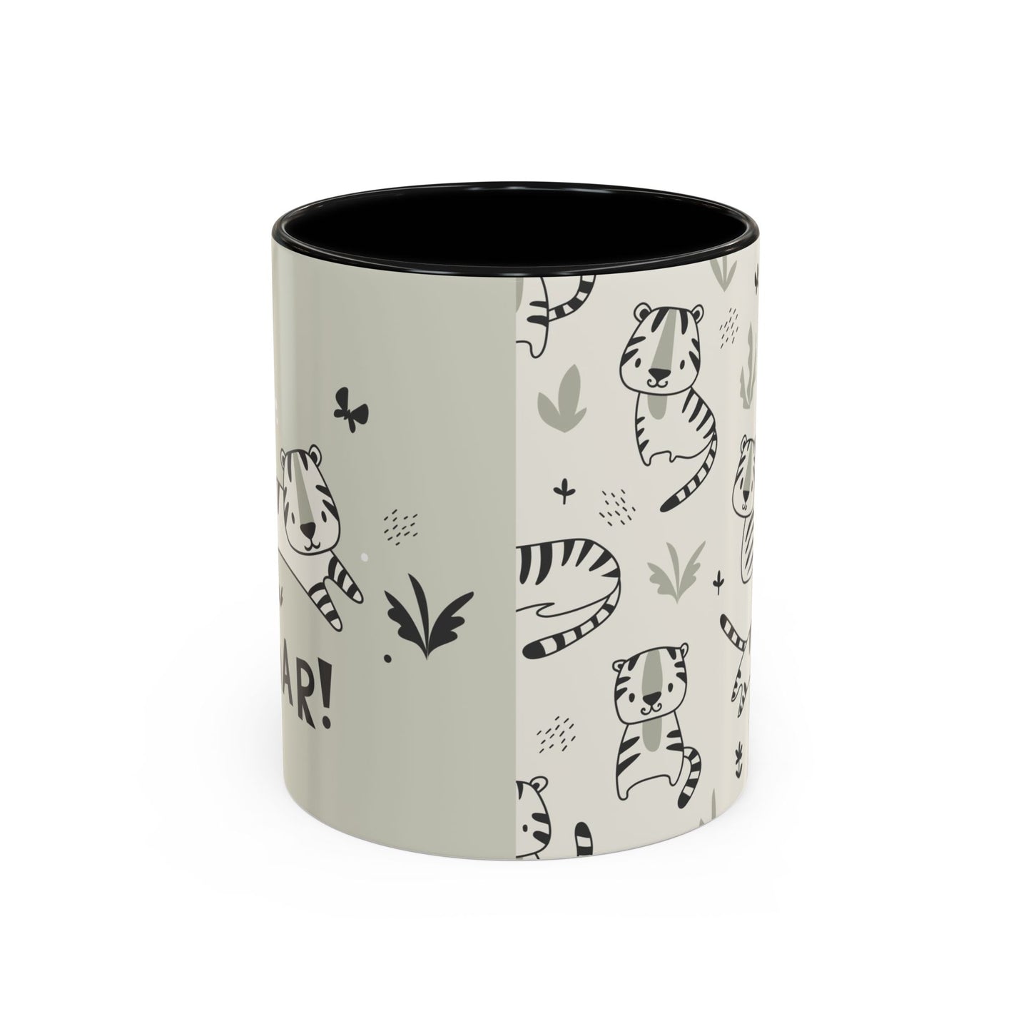 Accent Coffee Mug (11, 15oz) - Pets Home