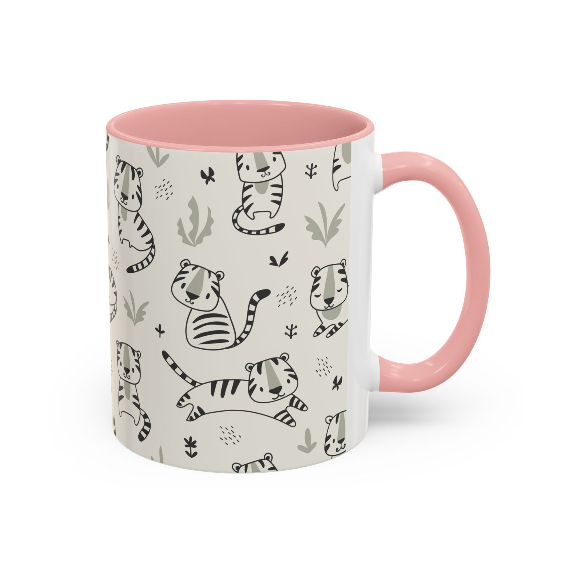 Accent Coffee Mug (11, 15oz) - Pets Home