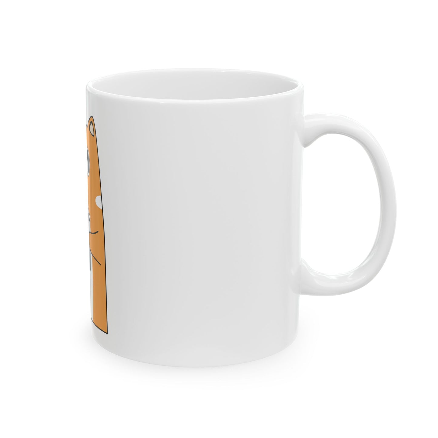 Ceramic Mug, (11oz, 15oz) - Pets Home