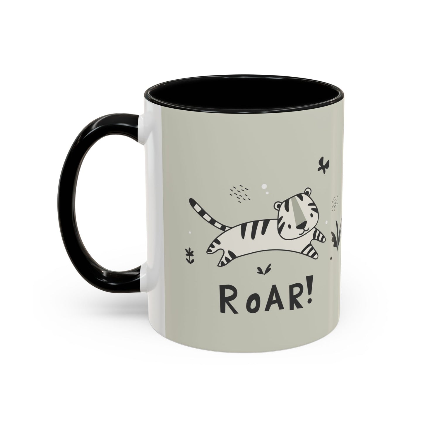 Accent Coffee Mug (11, 15oz) - Pets Home