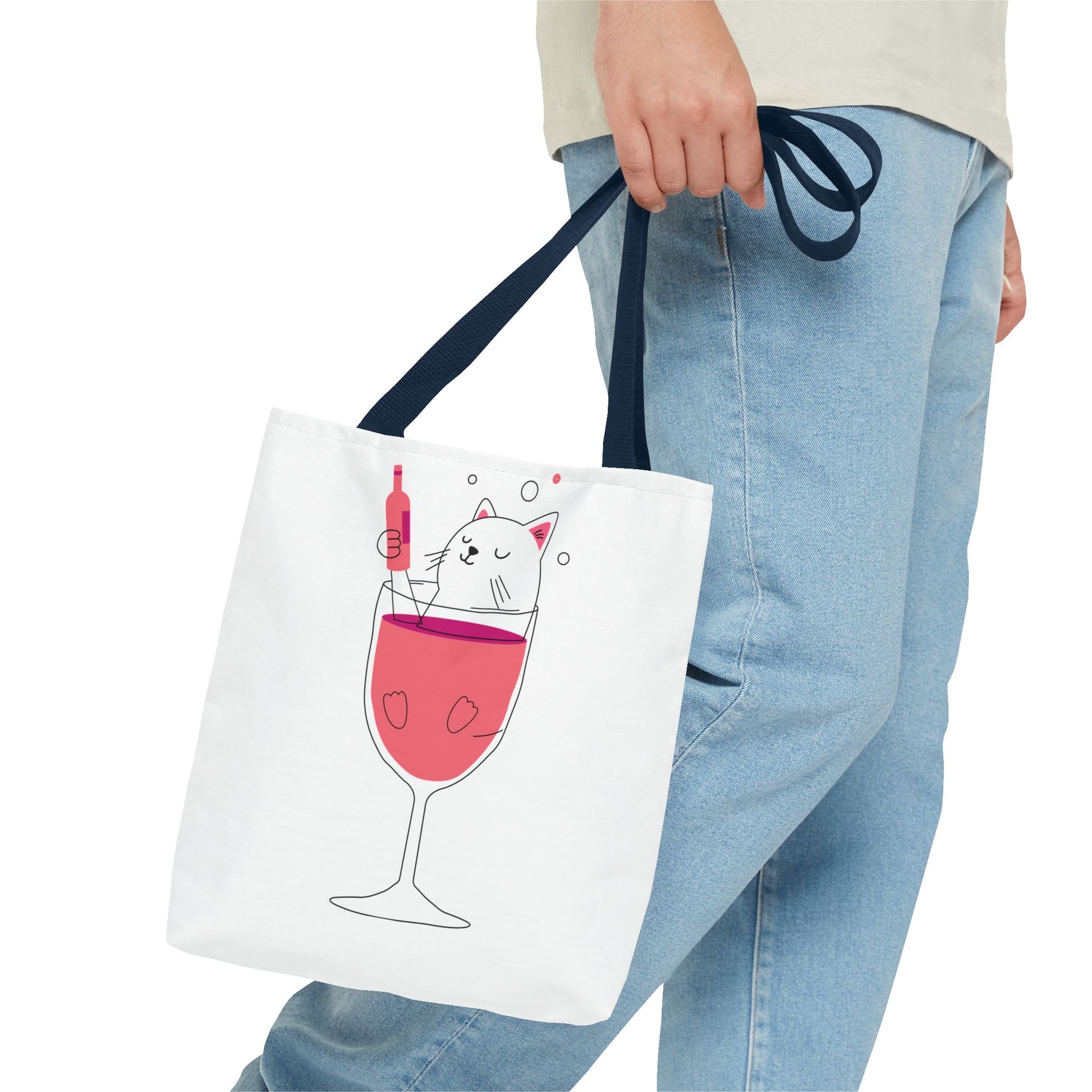 Tote Bag (AOP) - Pets Home