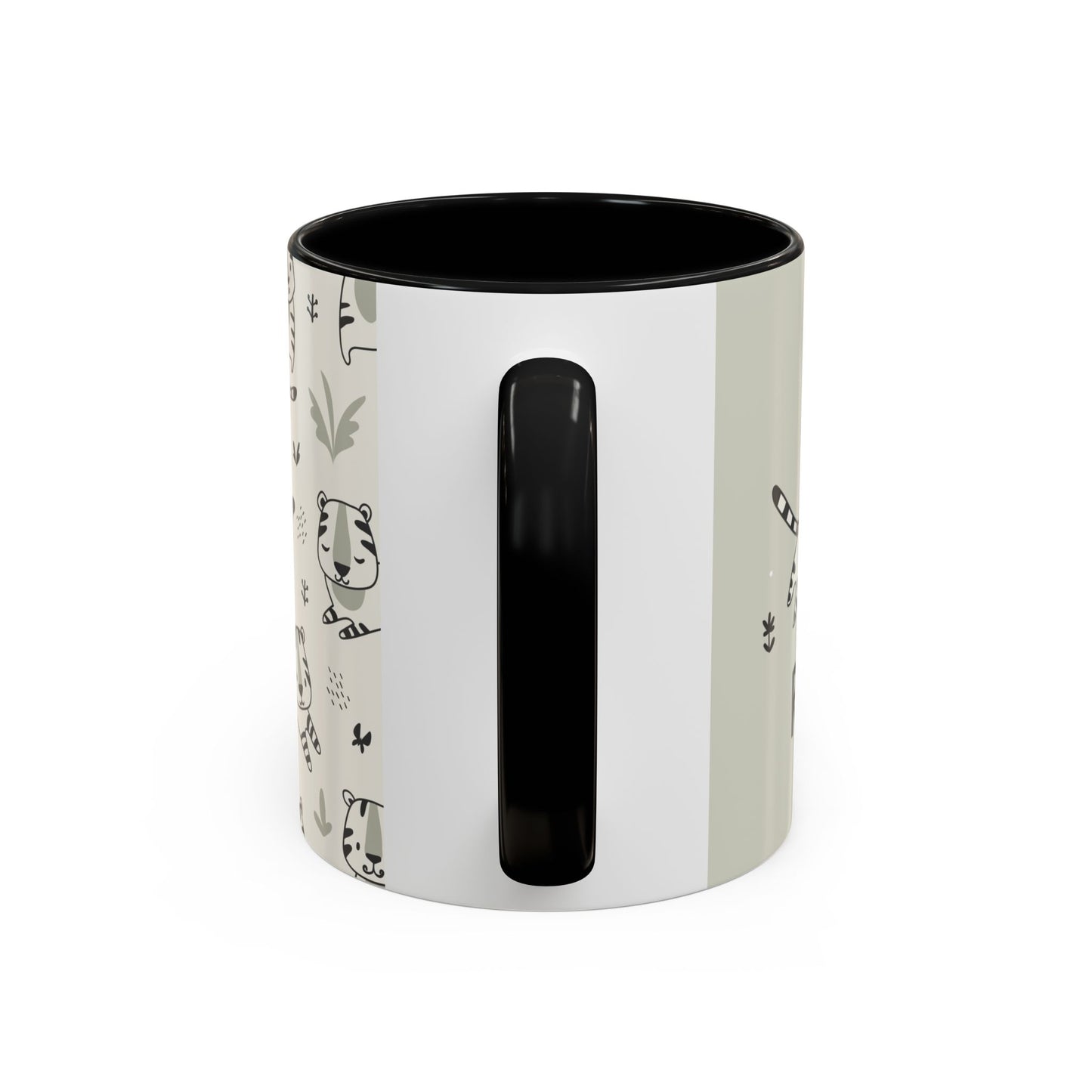 Accent Coffee Mug (11, 15oz) - Pets Home