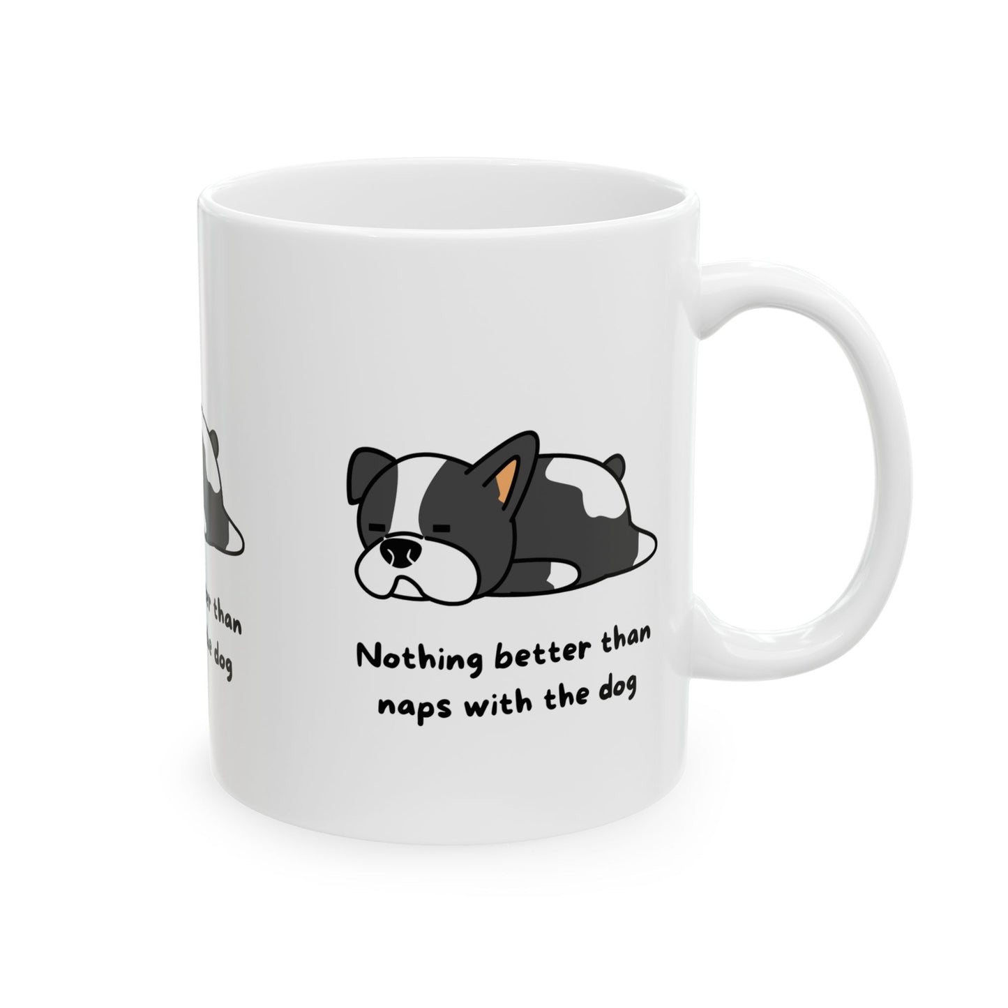 Ceramic Mug, (11oz, 15oz) - Pets Home