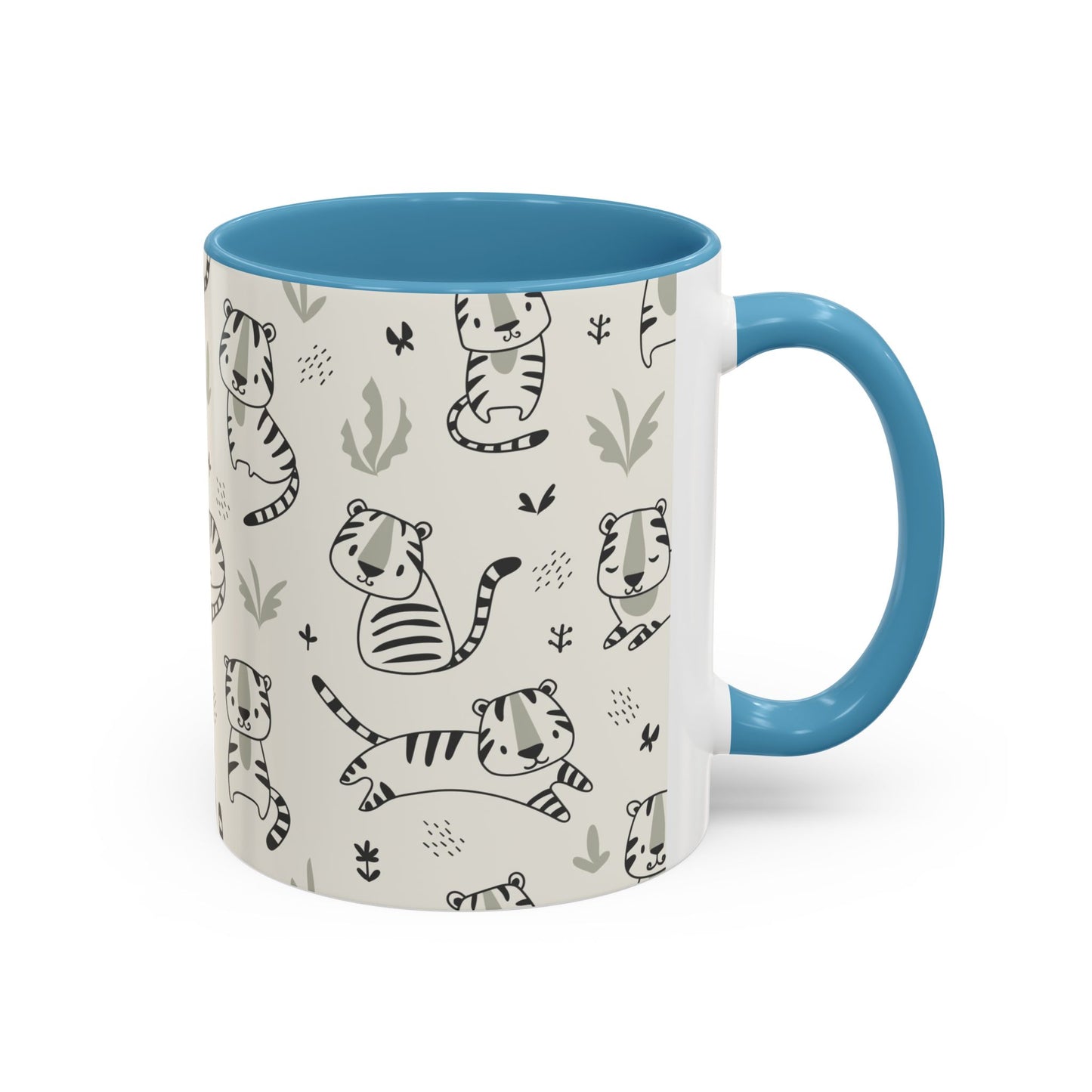 Accent Coffee Mug (11, 15oz) - Pets Home