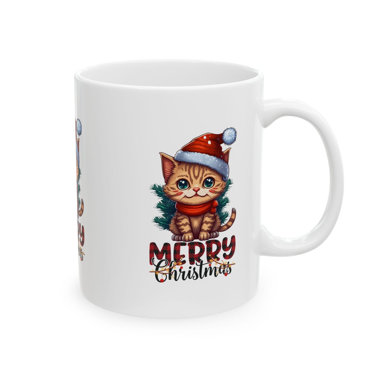 Ceramic Mug, (11oz, 15oz) - Pets Home