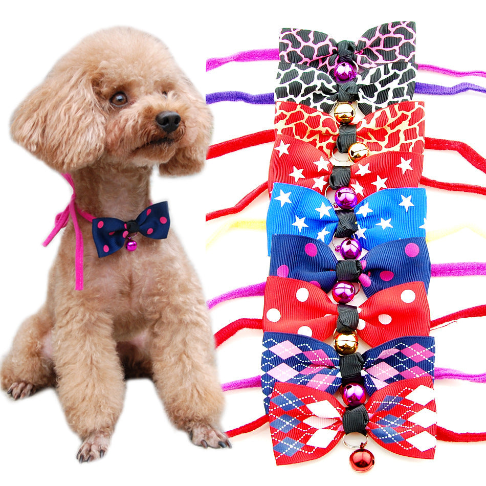 Pet accessories pet bow - Pets Home