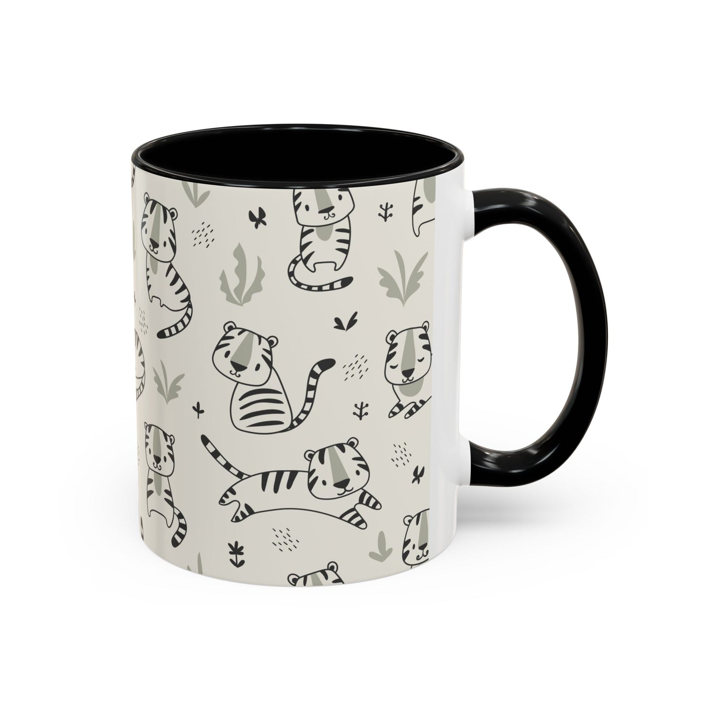 Accent Coffee Mug (11, 15oz) - Pets Home