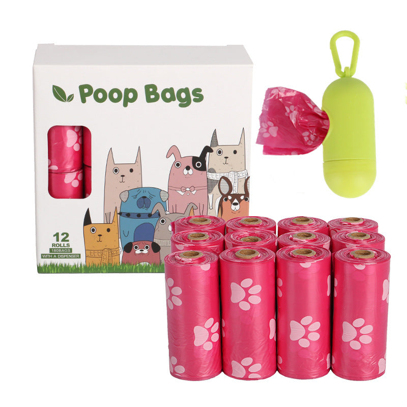 Dog Poop Bag