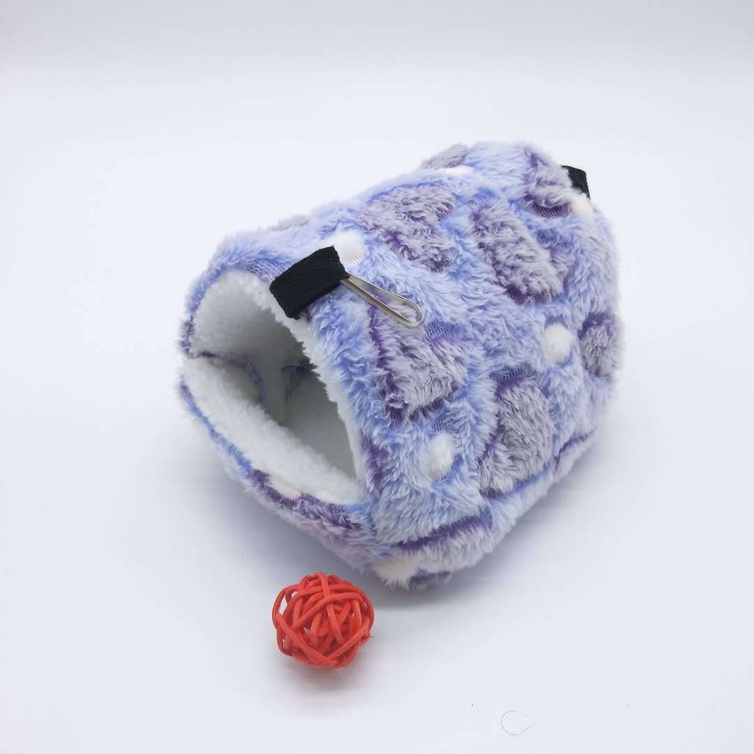 Hamster warm cotton nest