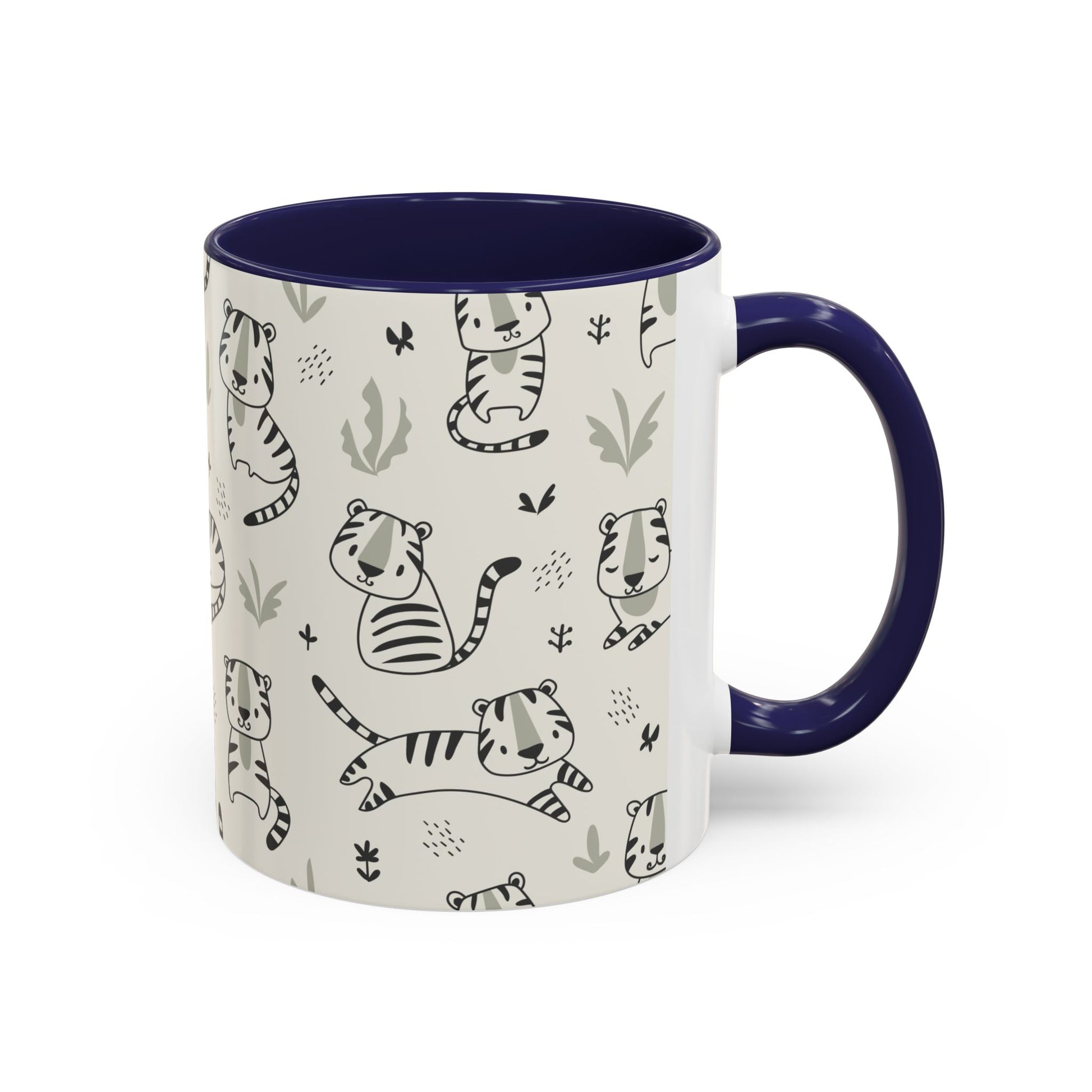 Accent Coffee Mug (11, 15oz) - Pets Home