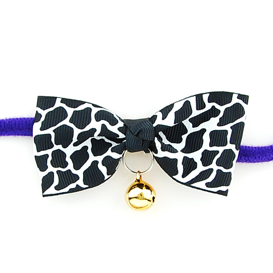 Pet accessories pet bow - Pets Home