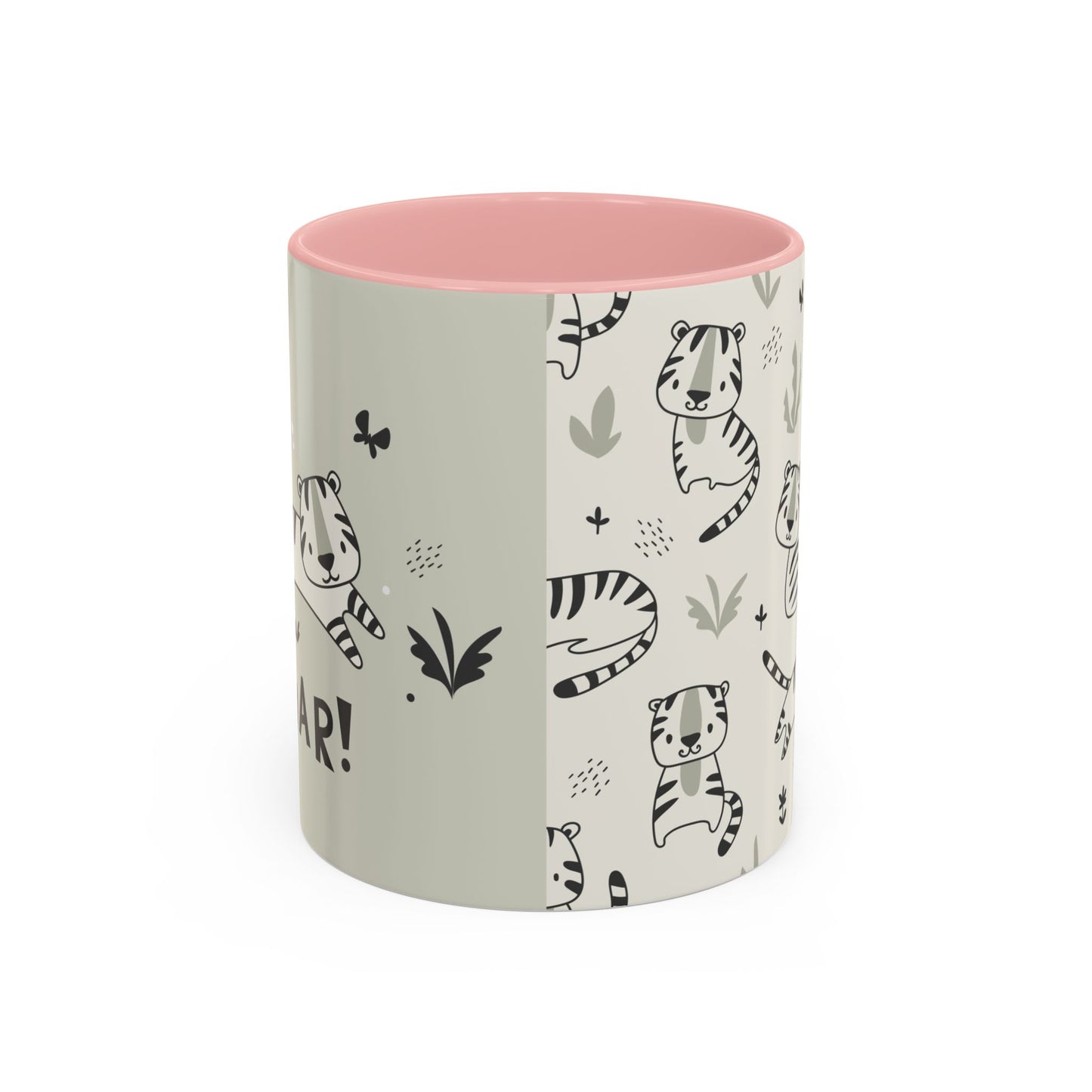 Accent Coffee Mug (11, 15oz) - Pets Home