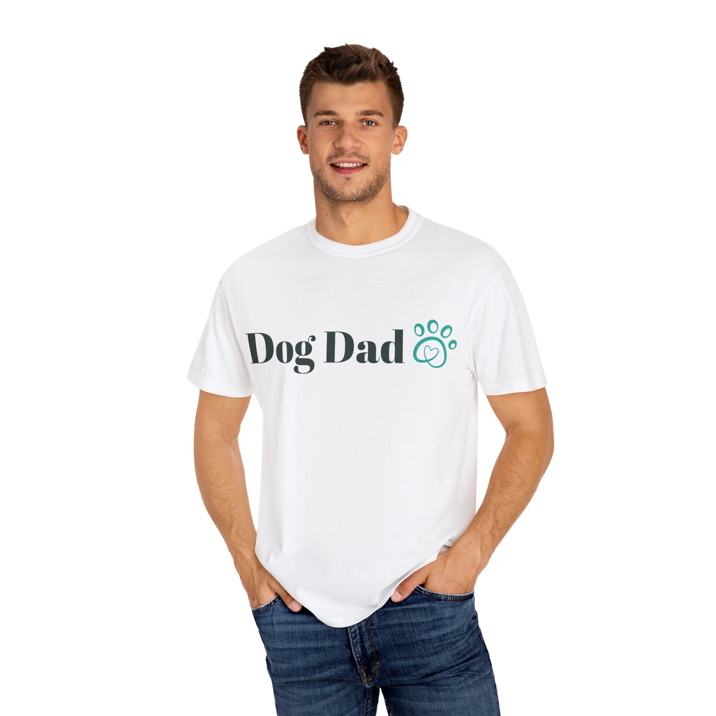 Unisex Garment-Dyed T-shirt - Pets Home