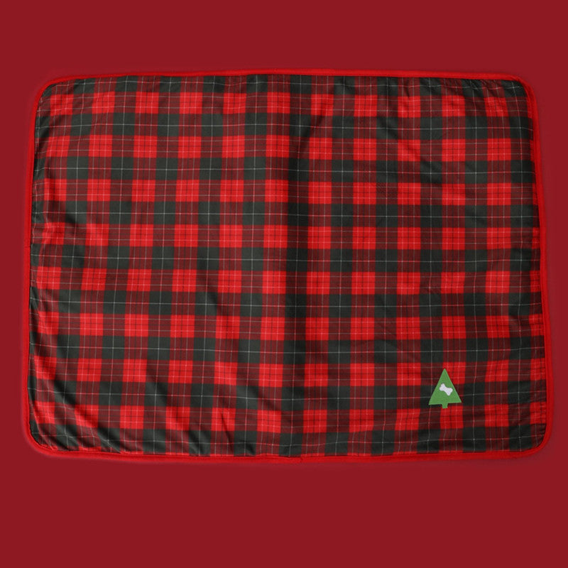 Christmas Dog Beds Waterproof