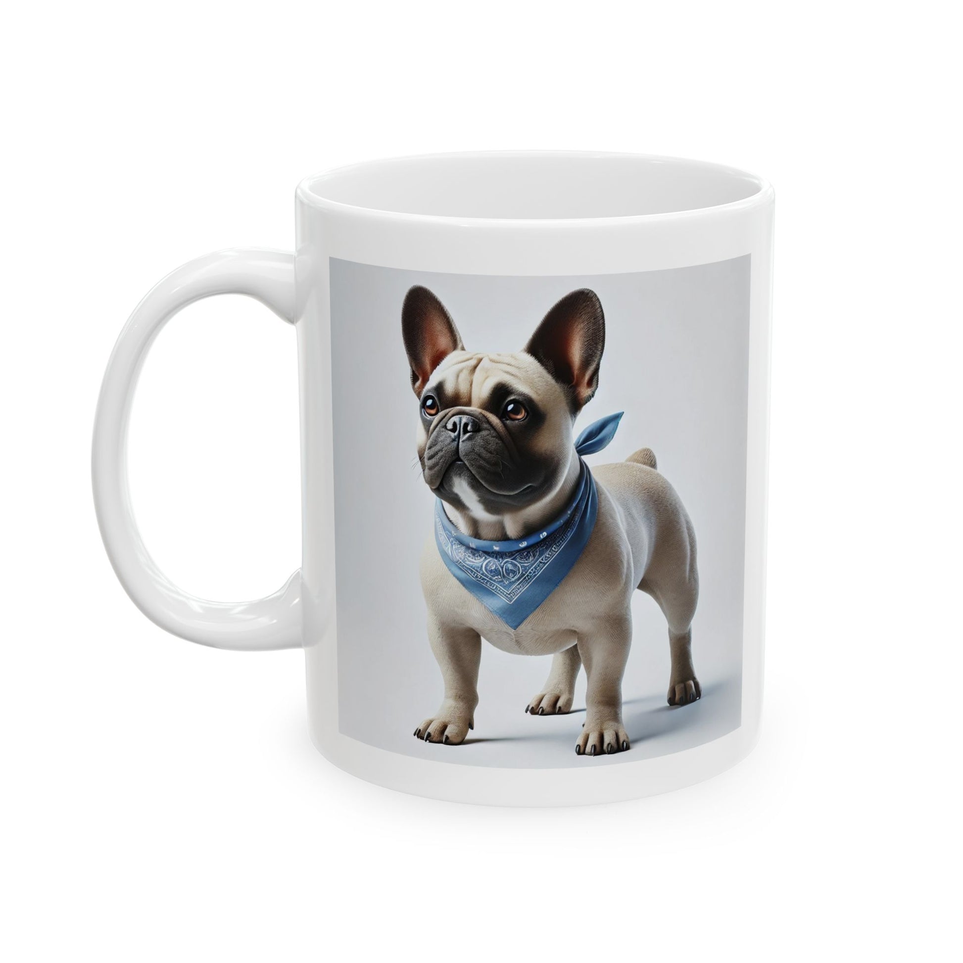 Ceramic Mug, (11oz, 15oz) - Pets Home