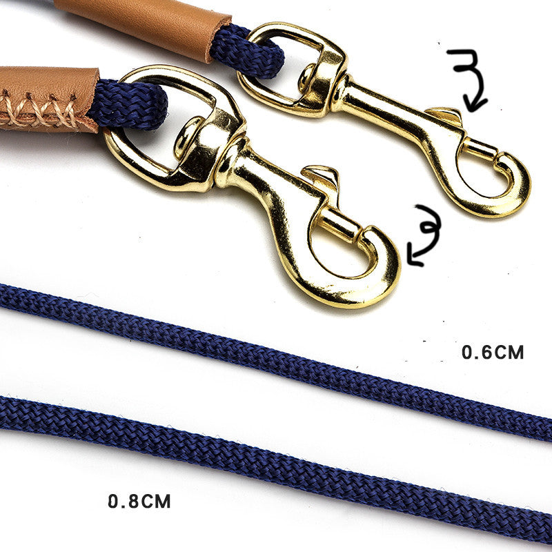 Lightweight Dog Leash Walking For Puppies - Pets Home