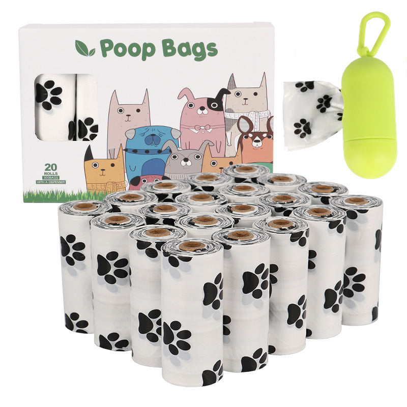 Dog Poop Bag