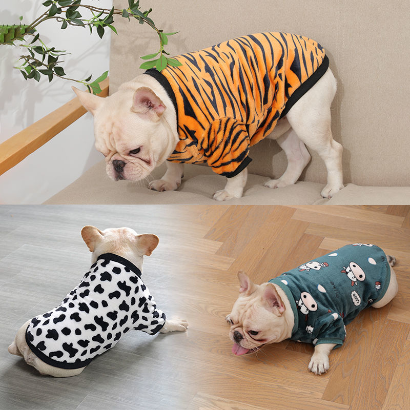 Fashion Personality French Plush Pajamas Pets - Pets Home