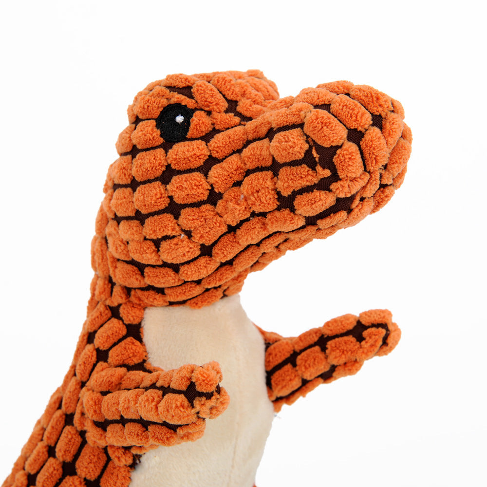 Dinosaur Pet Toys Giant Dogs Pets Interactive Dog Toys For Large Dogs Chew Toys Chihuahua Plush Stuffing Squeakers - Pets Home