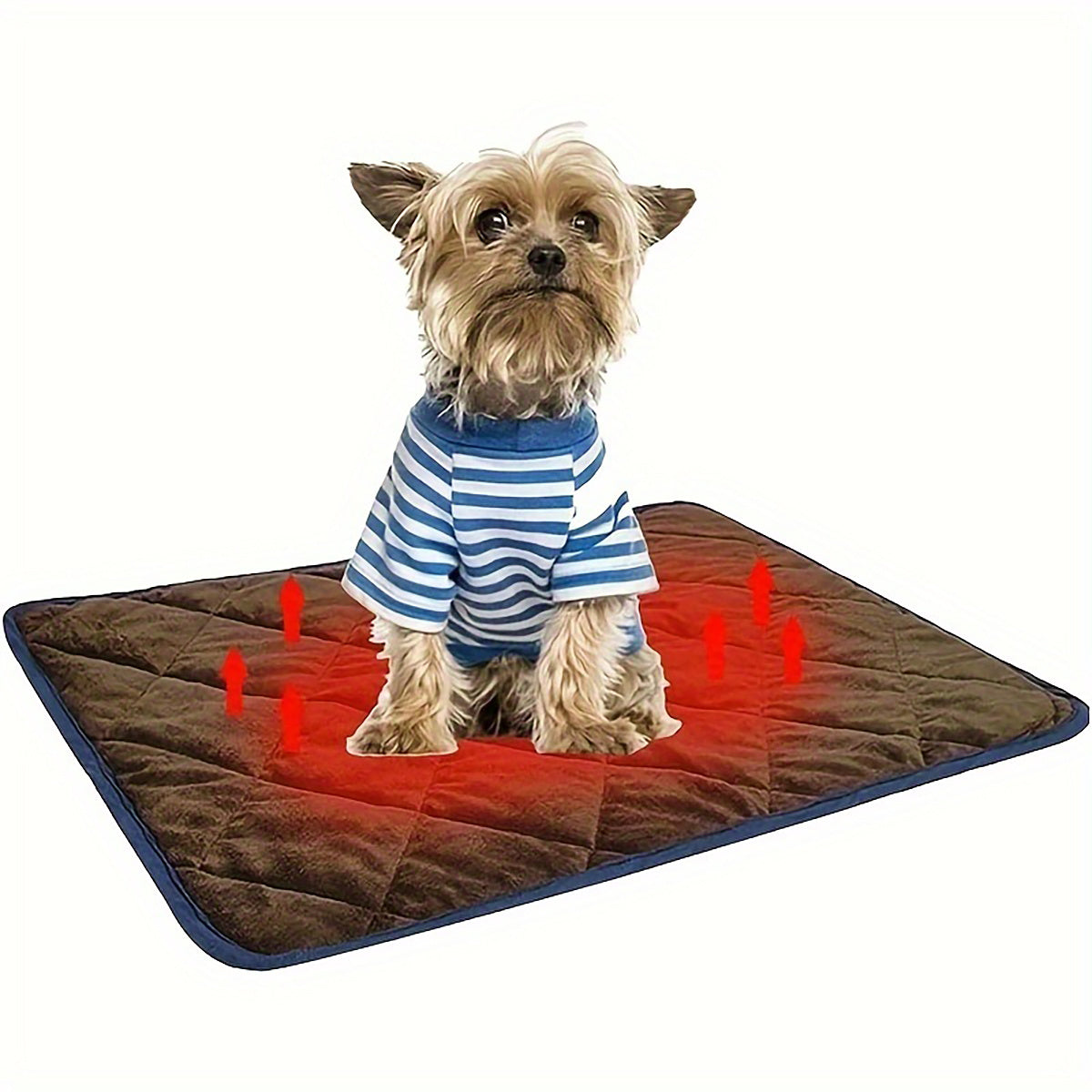 Dog Cat Bed, Cat Dog Non-Slip Mat, Extra Warm Thermal Pet Pad  Self-Heating Cat Mat Warm Thermal Pet Pad Washable Dog Crate Pad Heat Dog Cat Bed Mat Blanket Non-Slip Bottom For Outdoor And Indoor Pets - Pets Home