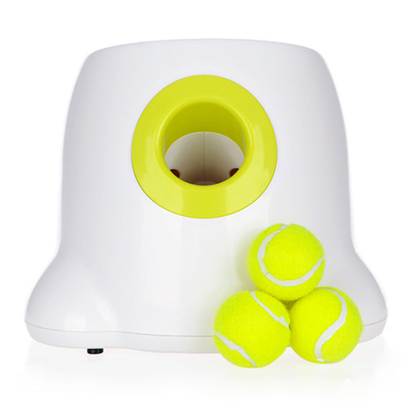 Dog Pet Automatic Interactive Ball Launcher - Pets Home