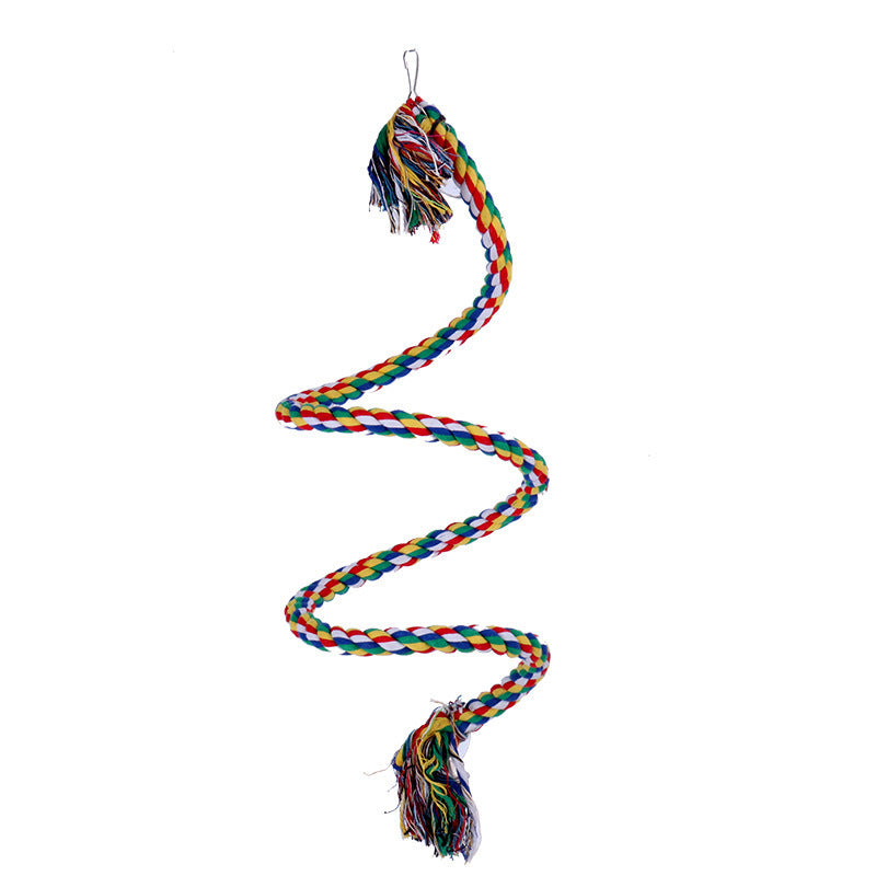 Parrot Climbing Rope Bird Toy