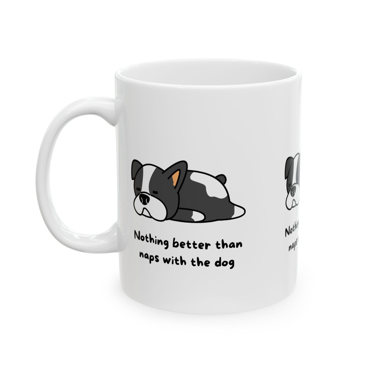 Ceramic Mug, (11oz, 15oz) - Pets Home