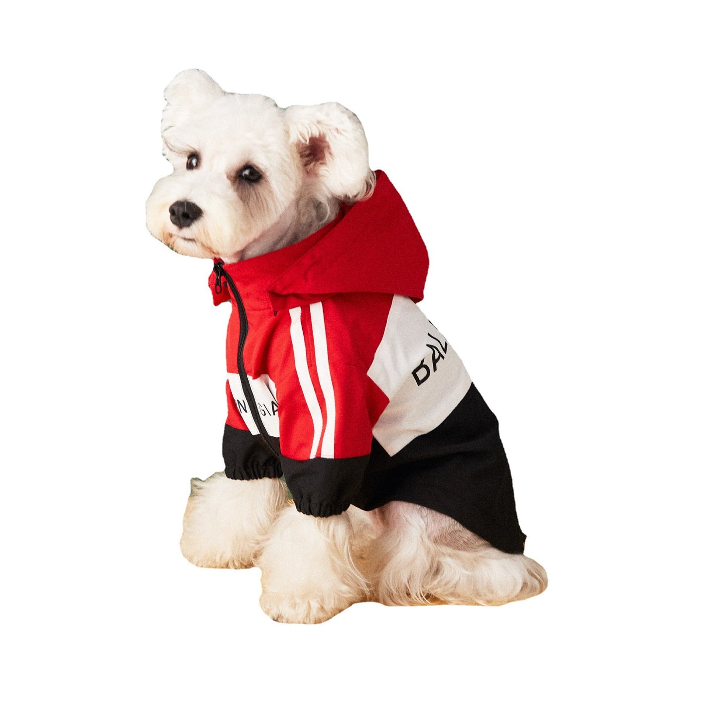 Dog Clothes Waterproof Raincoat Jacket