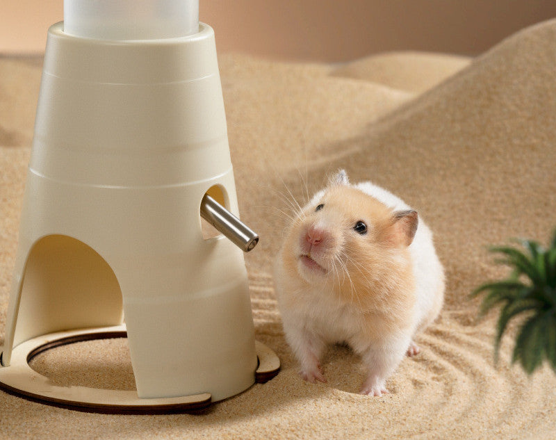 Hamster Water Bottle Drinker Automatic Feeder