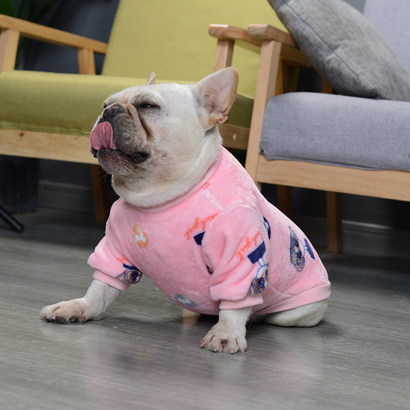 Fashion Personality French Plush Pajamas Pets - Pets Home