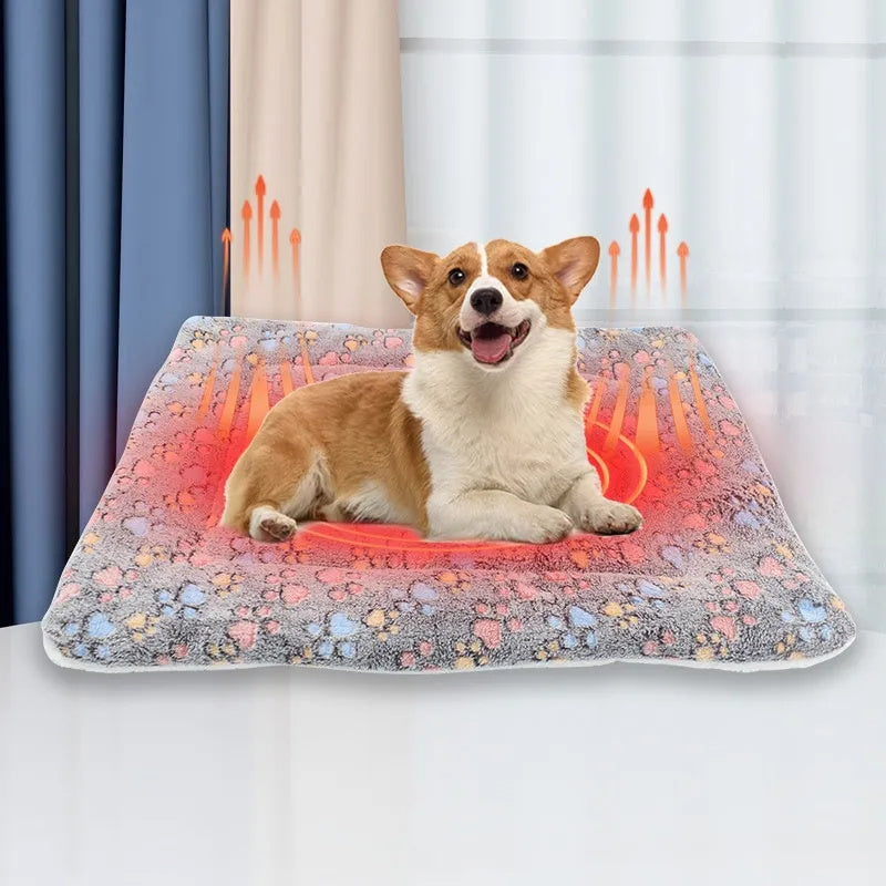 Pets Dog Bed Mat Crate Pad Soft Pet Bed Washable Crate Mat For Large Medium Small Dogs Reversible Fleece Dog Crate Kennel Mat Cat Bed Liner Super Soft Fluffy Premium Fleece Pet Blanket - Pets Home